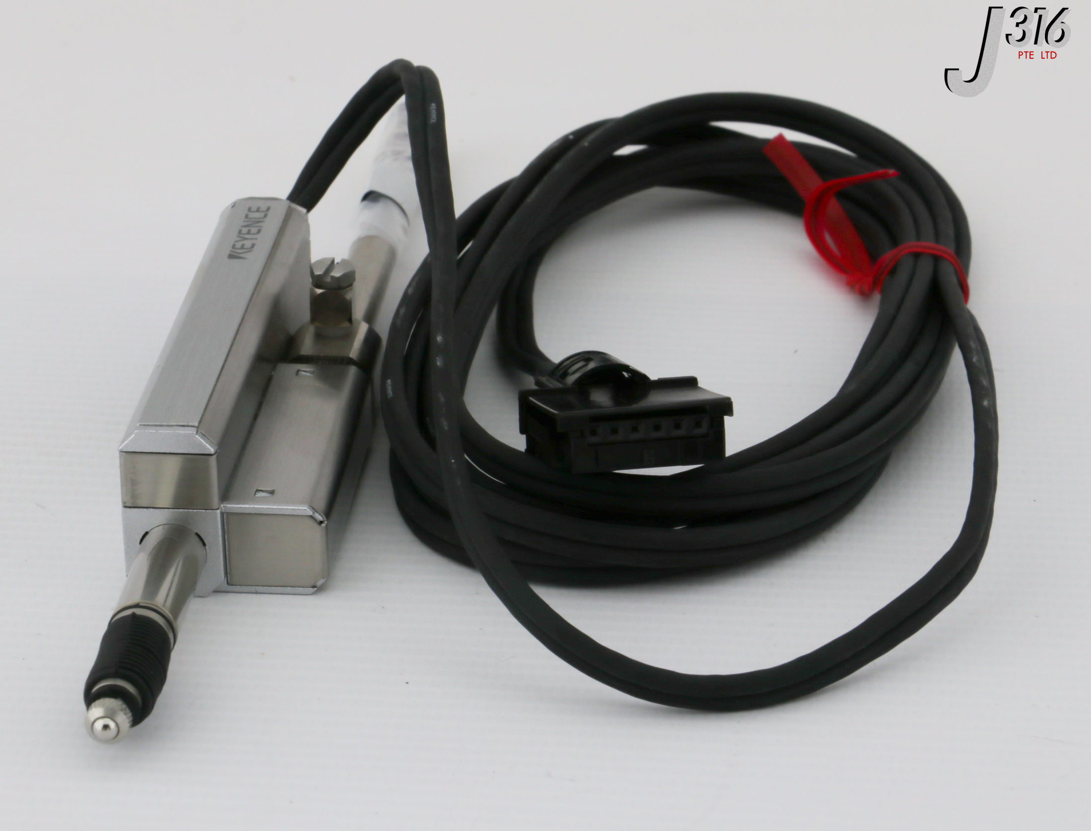 オーダー 30743 KEYENCE SENSOR HEAD, AIR PUSH MODELS (NEW) GT-A22 | eBay
